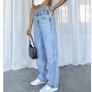 White Fox Boutique | Take My Time Jeans